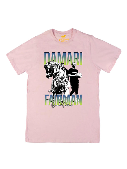 Damari Fairman Unisex T-Shirt