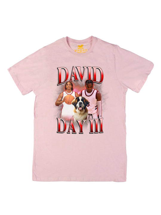 David Day Collage Unisex T-Shirt