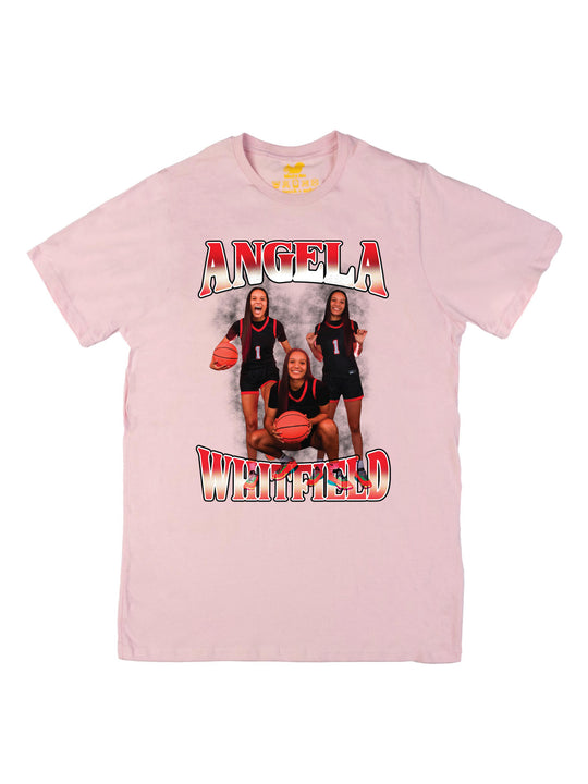 Angela Whitfield Unisex T-Shirt