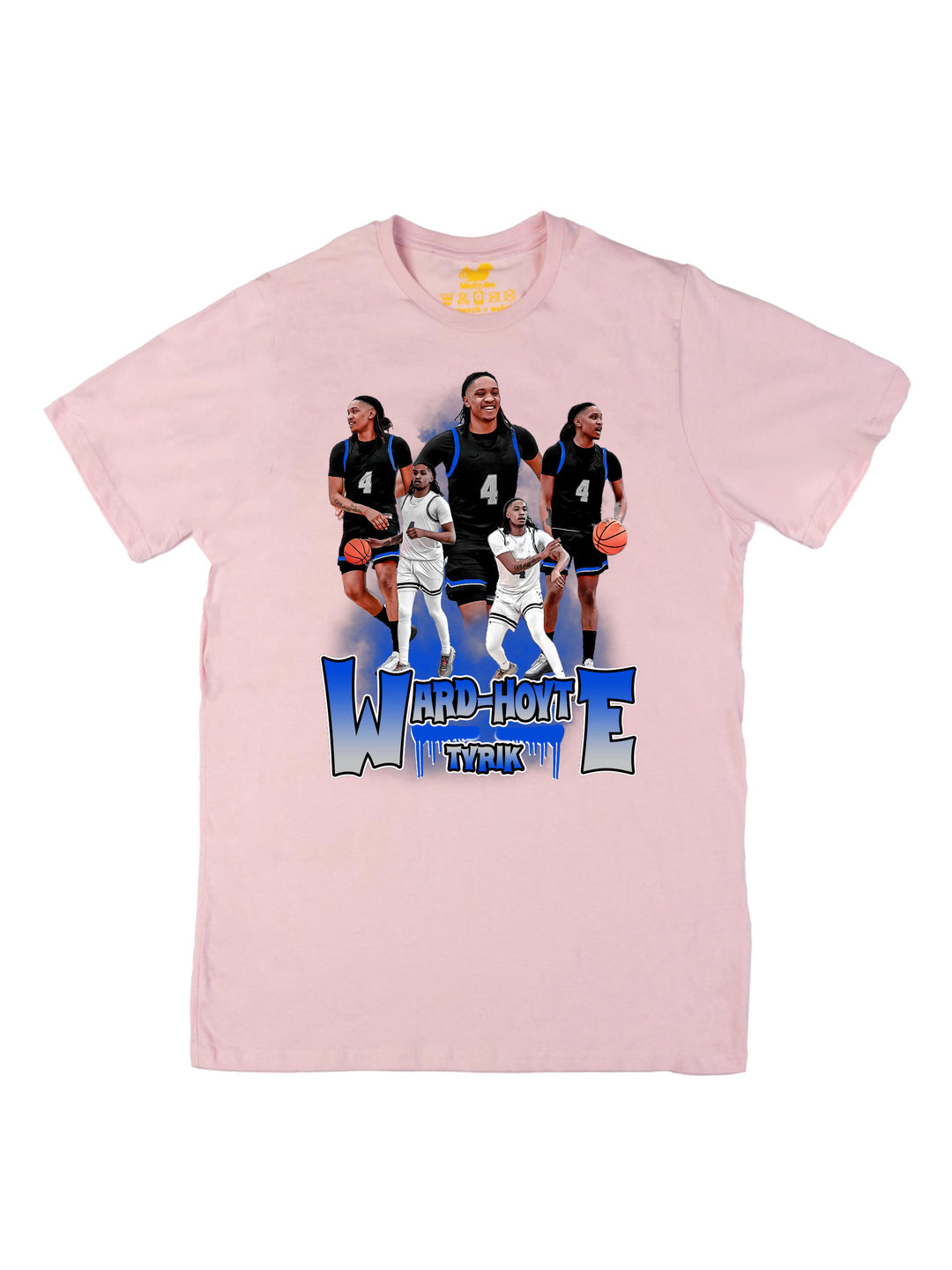 Tyrik Ward Collage Unisex T-Shirt