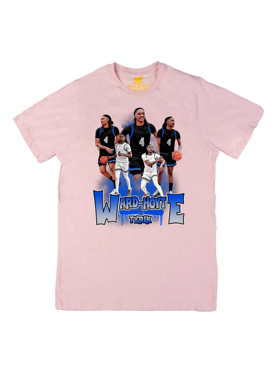 Tyrik Ward Collage Unisex T-Shirt