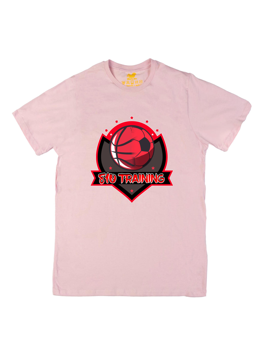 810 Training Logo Unisex T-Shirt
