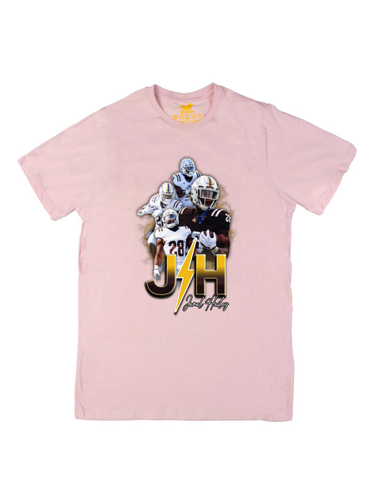 Jamal Hailey Collage Unisex T-Shirt