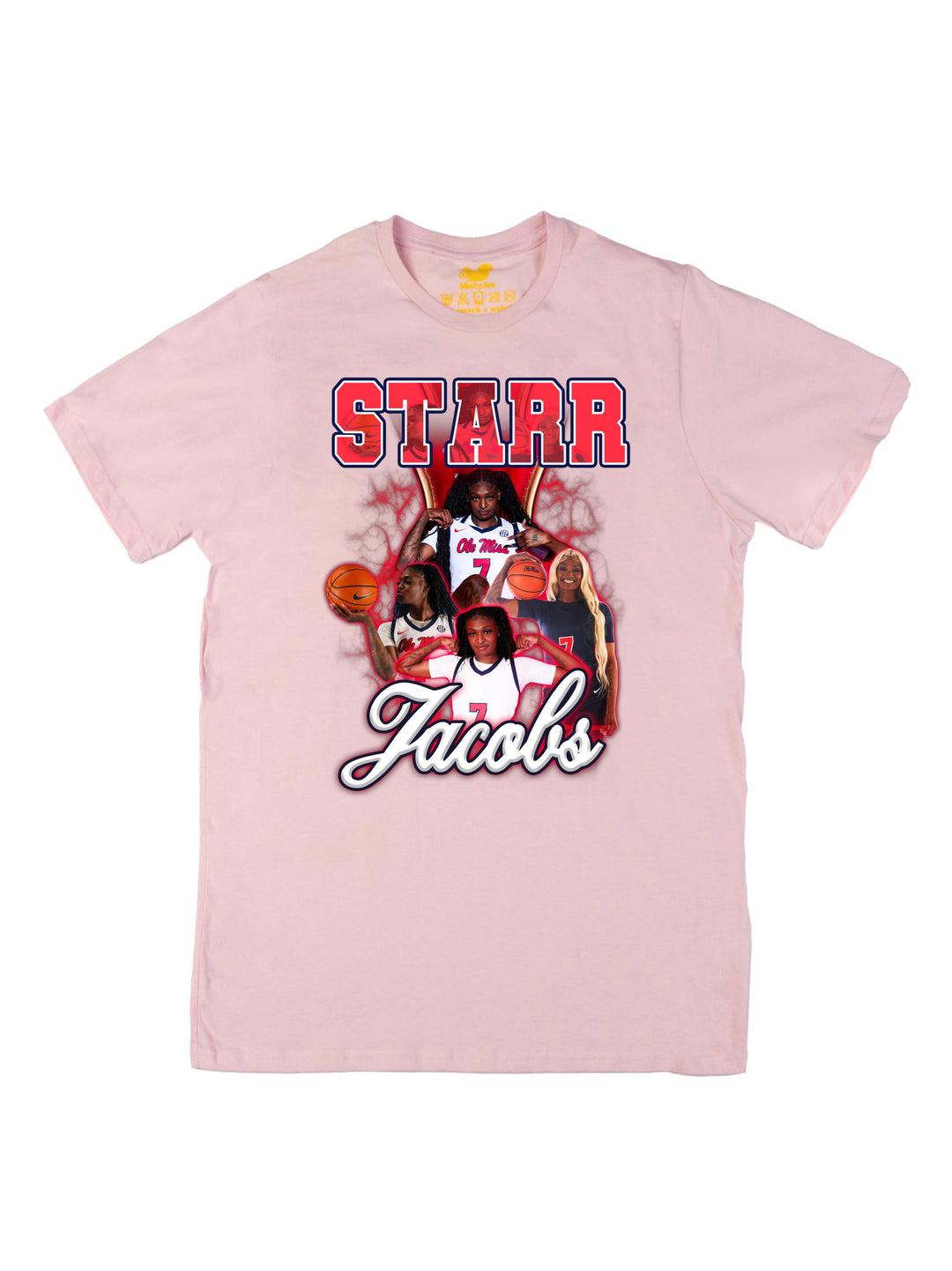 Starr Jacobs Unisex T-Shirt