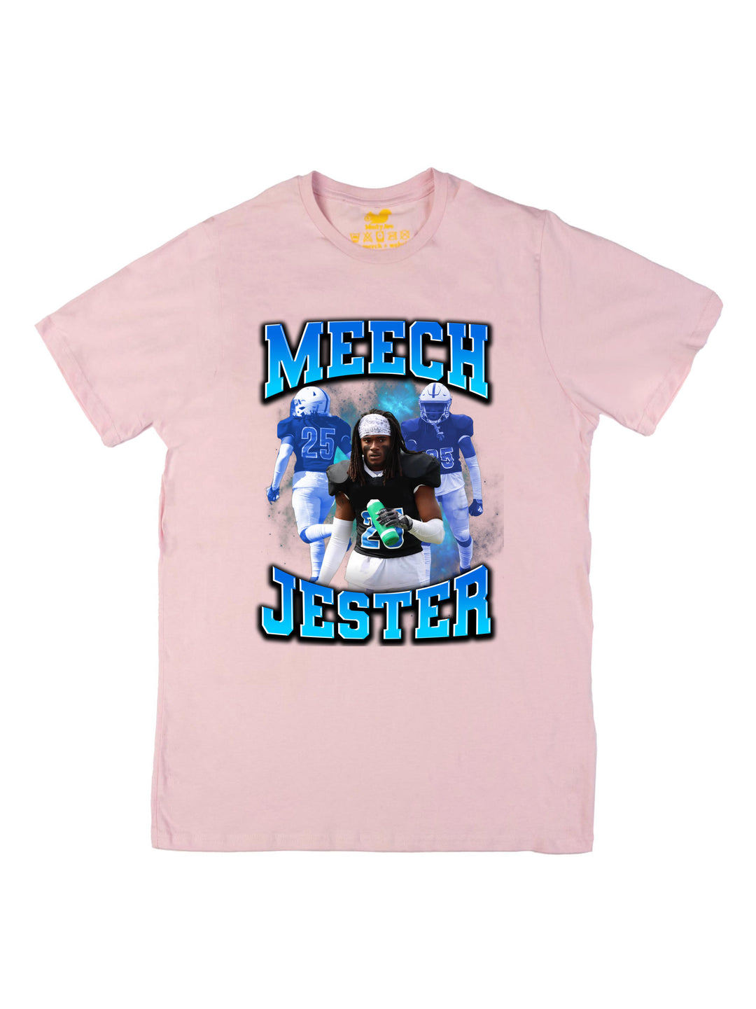 Demetrius Jester Jr Unisex T-Shirt