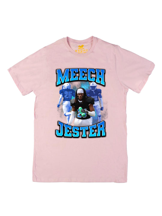 Demetrius Jester Jr Unisex T-Shirt