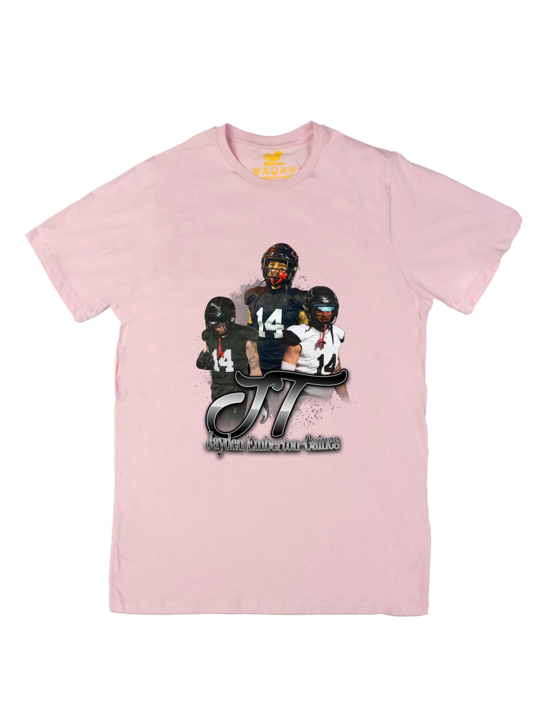 Jayden Emberton Gaines Unisex T-Shirt