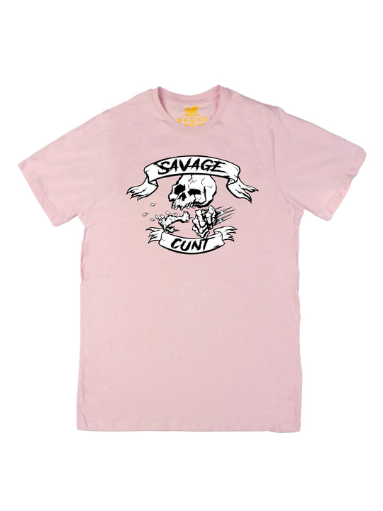 SC x Cunt Black Unisex T-Shirt