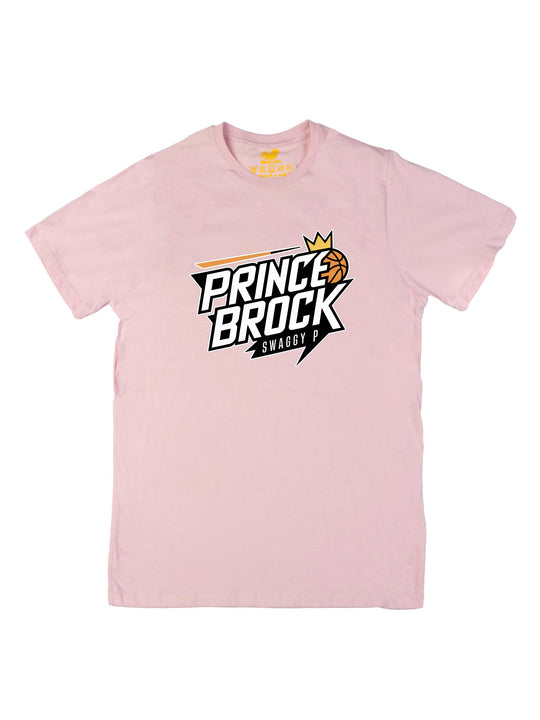 Prince Brock Logo Unisex T-Shirt