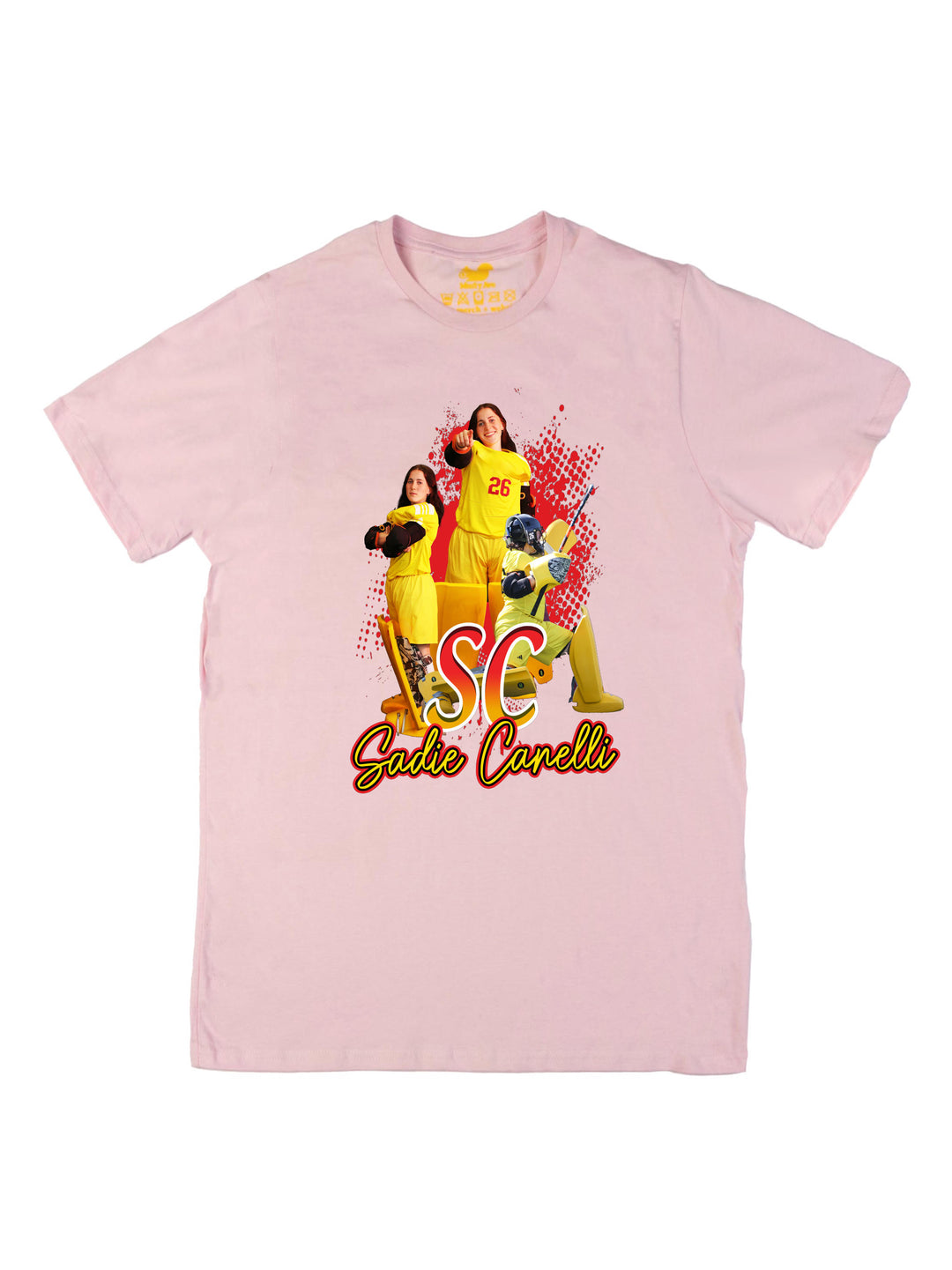 Sadie Canelli initials  Unisex T-Shirt