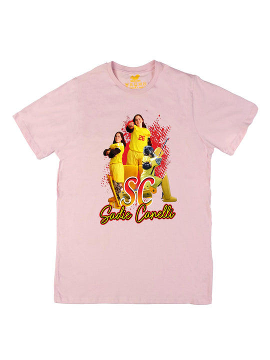 Sadie Canelli initials  Unisex T-Shirt