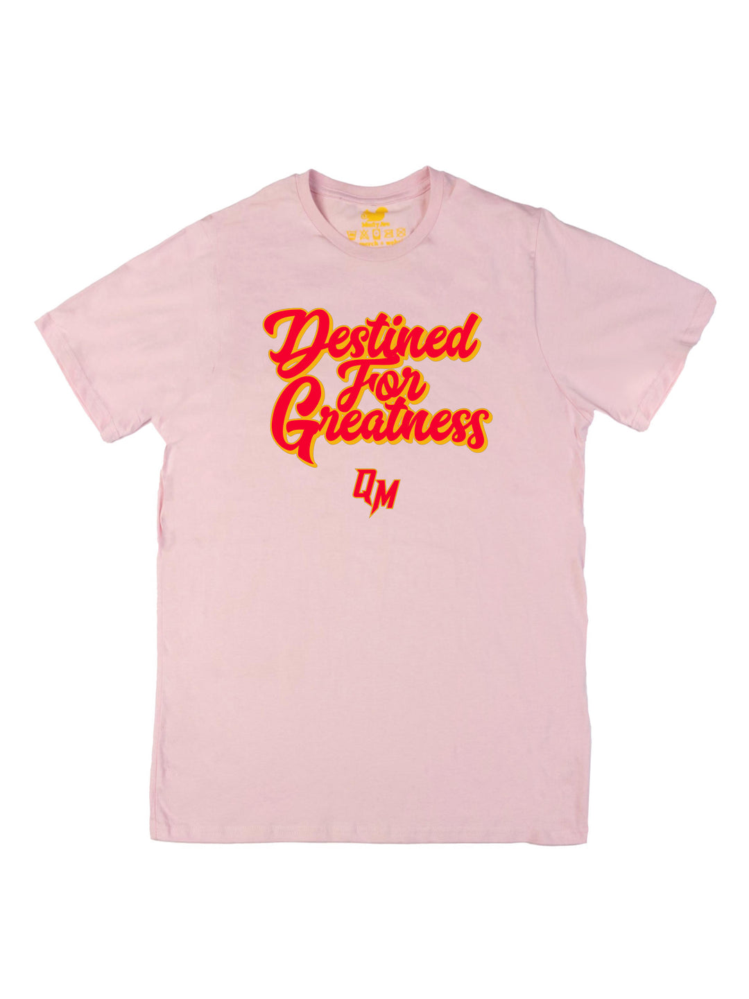 Destined for Greatness Logo Unisex T-Shirt