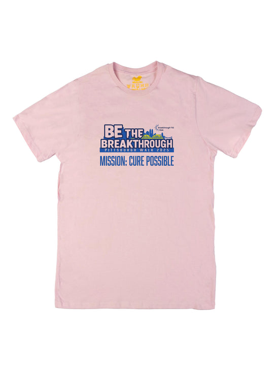 Mission Cure Possible Unisex T-Shirt
