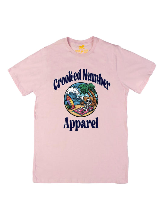 Crooked Number Apparel Unisex T-Shirt