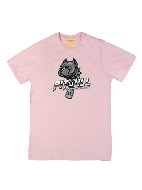 Pitbull Off The Leash Logo Unisex T-Shirt
