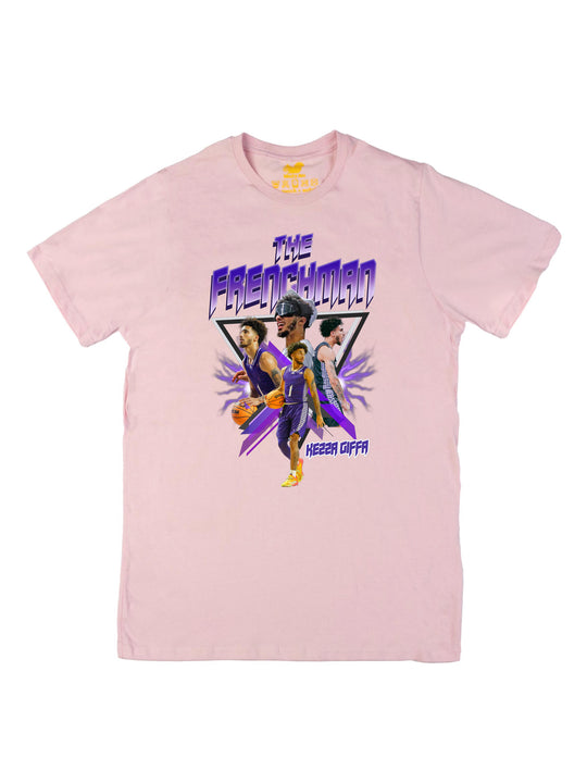 Kezza Giffa Collage Unisex T-Shirt