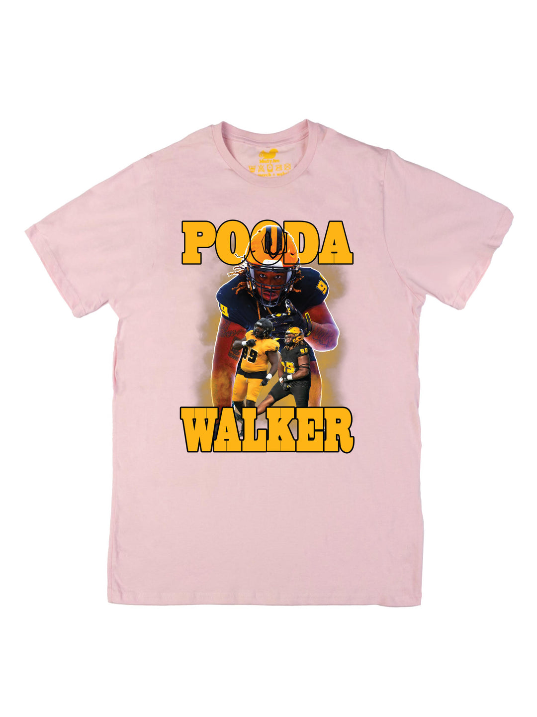 Pooda Walker Unisex T-Shirt