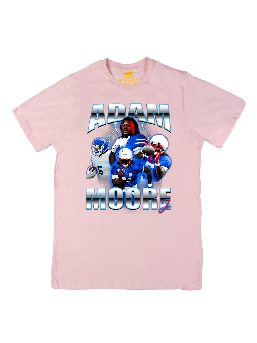 Adam Moore Collage Unisex T-Shirt