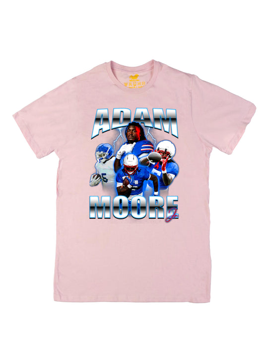 Adam Moore Collage Unisex T-Shirt