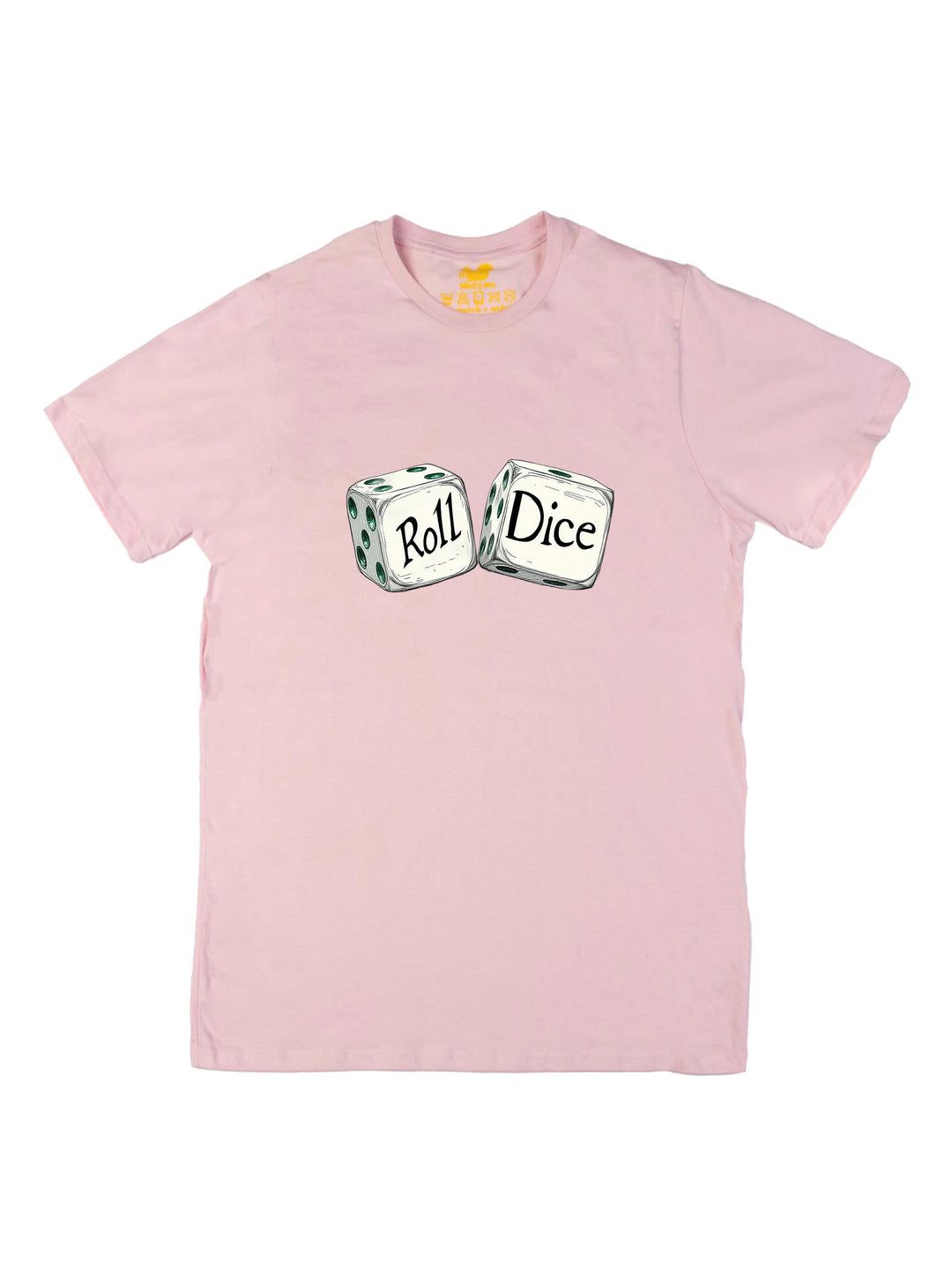 Roll Dice Unisex T-Shirt