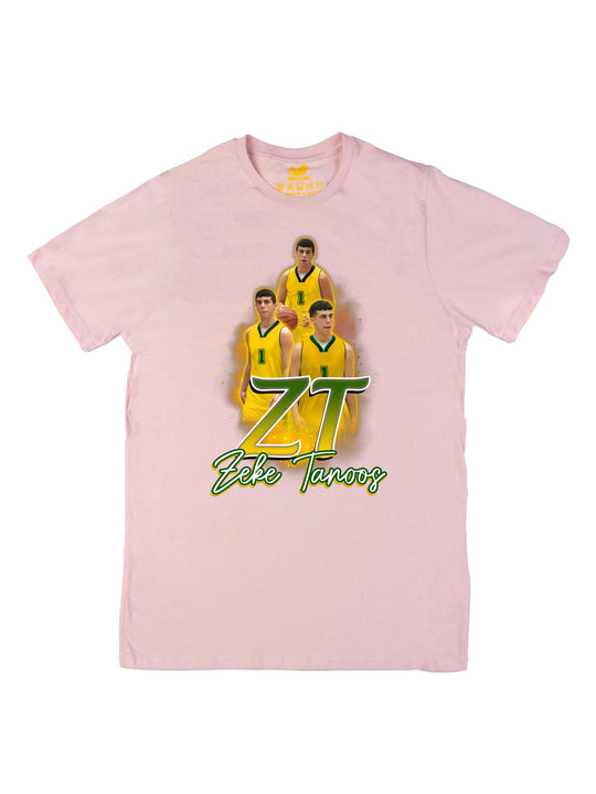Zeke Tanoos Unisex T-Shirt