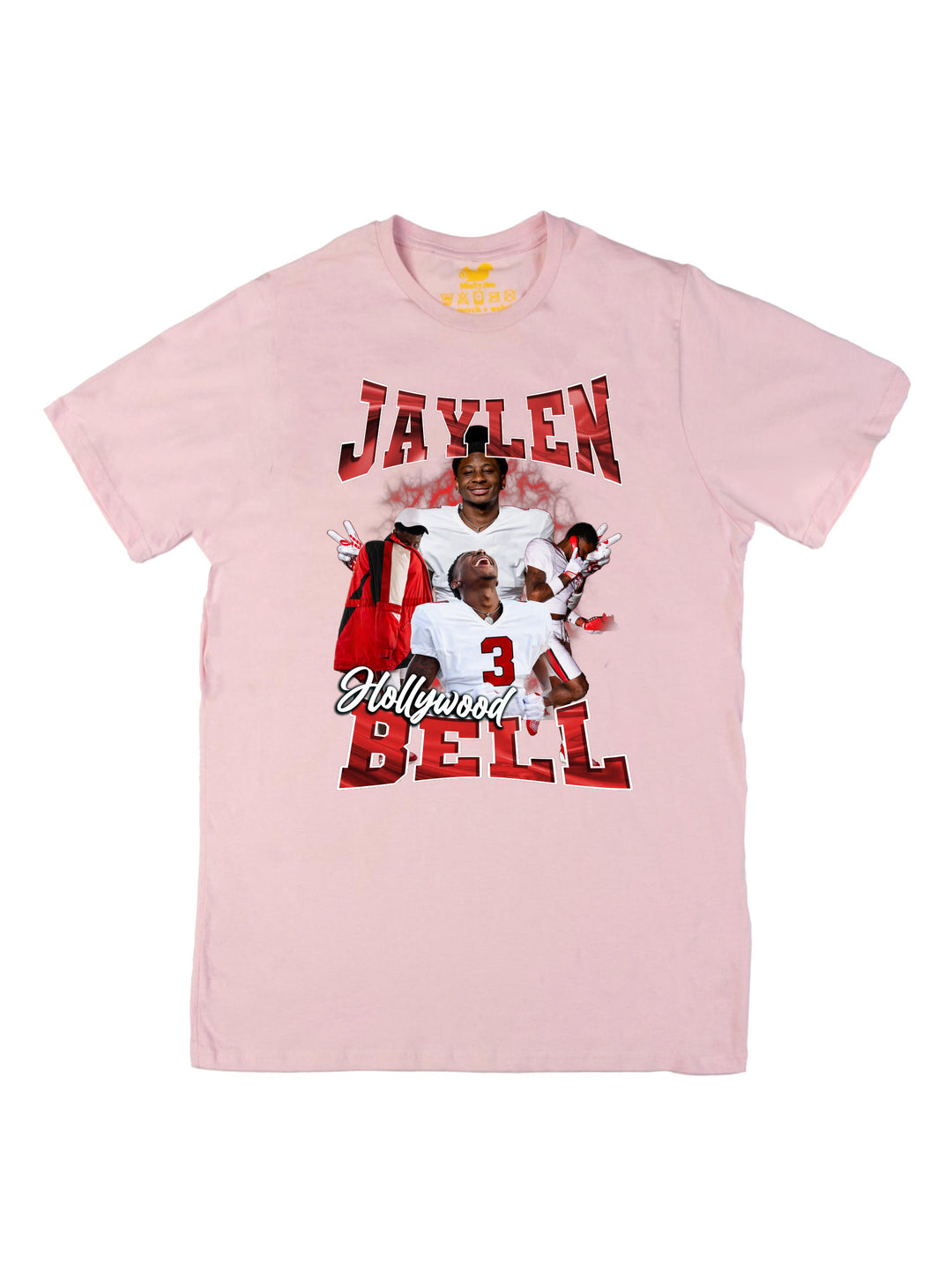 Jaylen Bell Collage Unisex T-Shirt