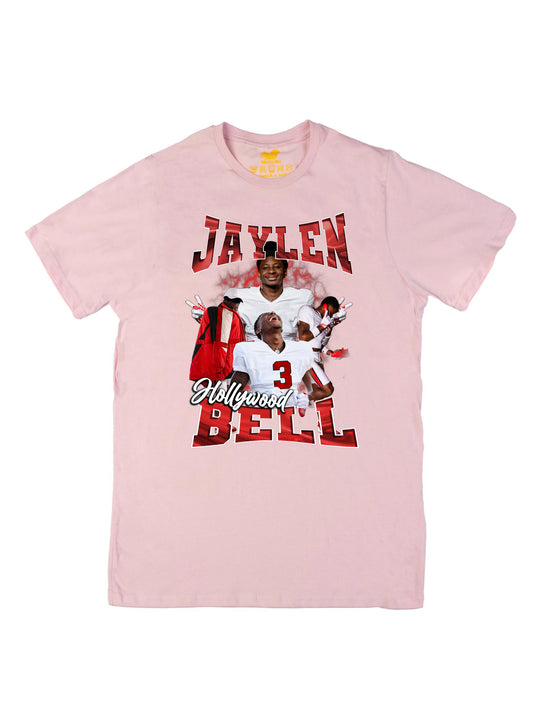 Jaylen Bell Collage Unisex T-Shirt