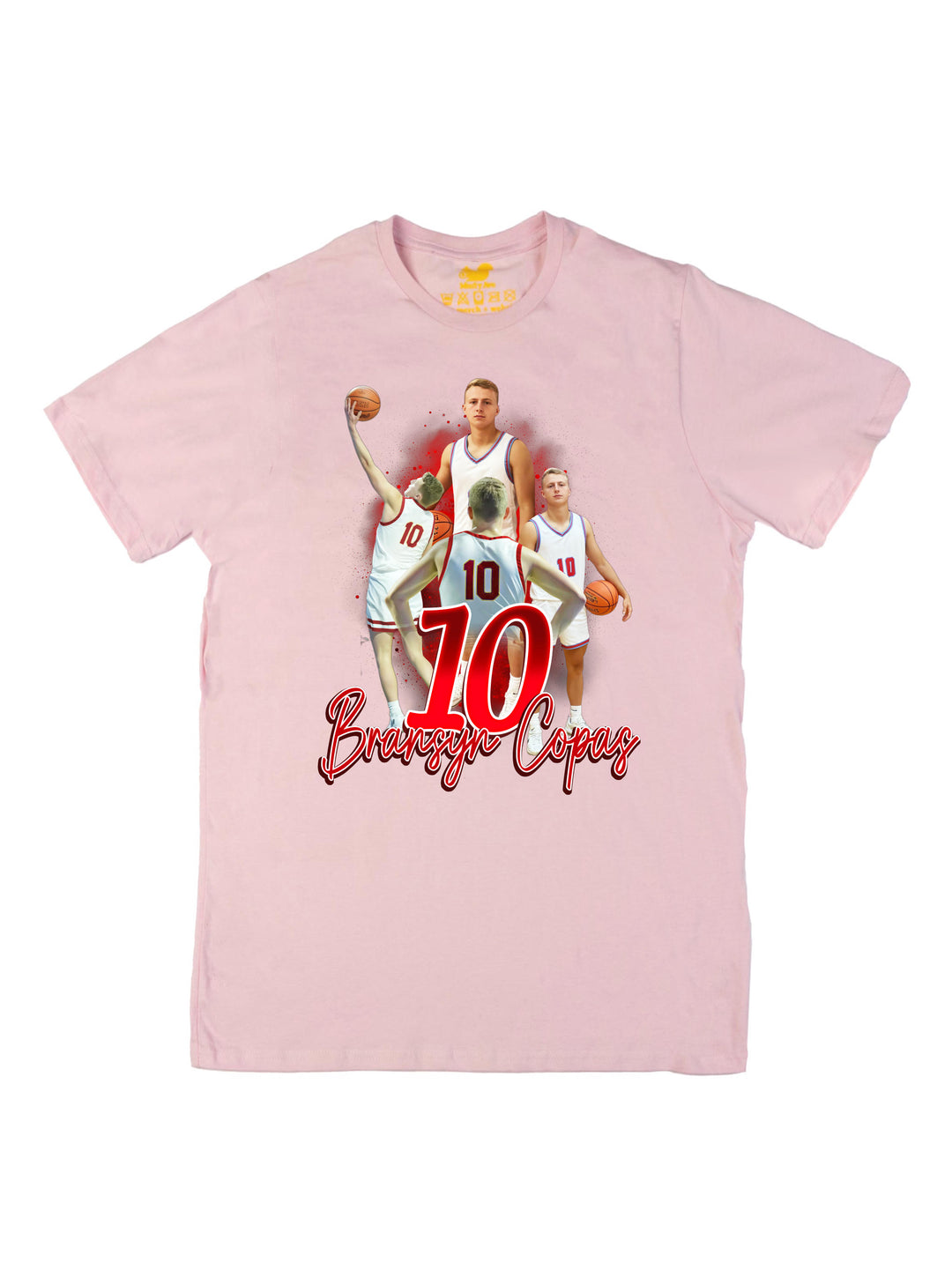 Bransyn Copas Unisex T-Shirt