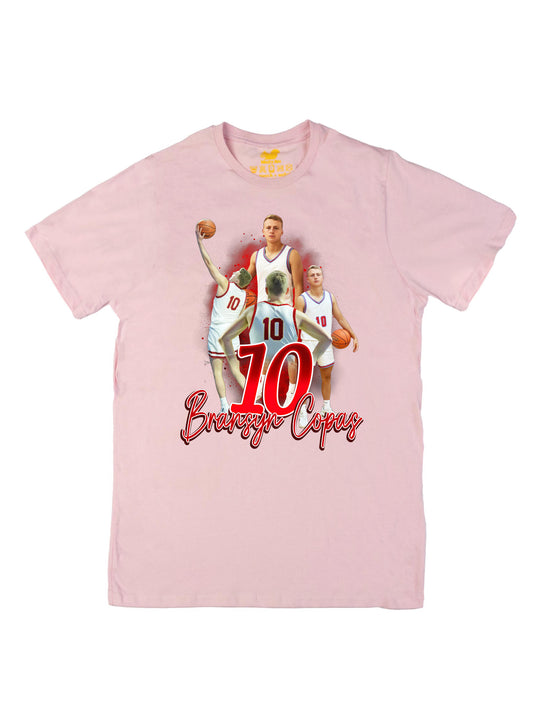 Bransyn Copas Unisex T-Shirt