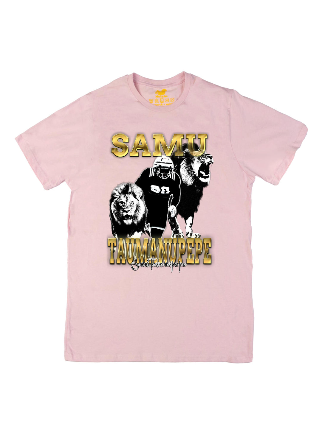 Samu Taumanupepe Unisex T-Shirt