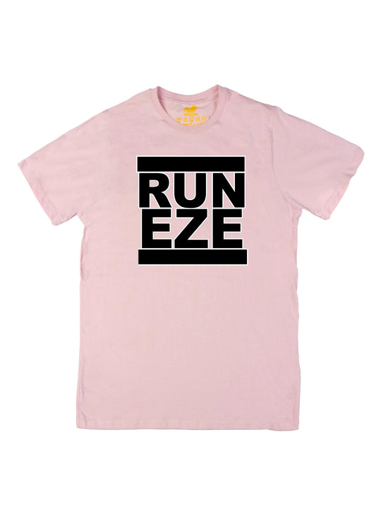 Run Eze Logo Bulk Unisex T-Shirt
