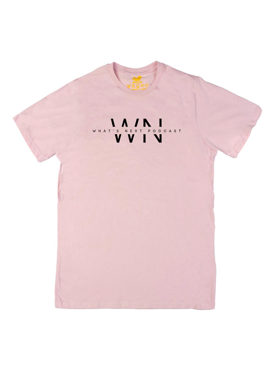 WNP Logo Black Unisex T-Shirt