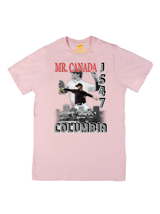 Jackson Soucie City Unisex T-Shirt