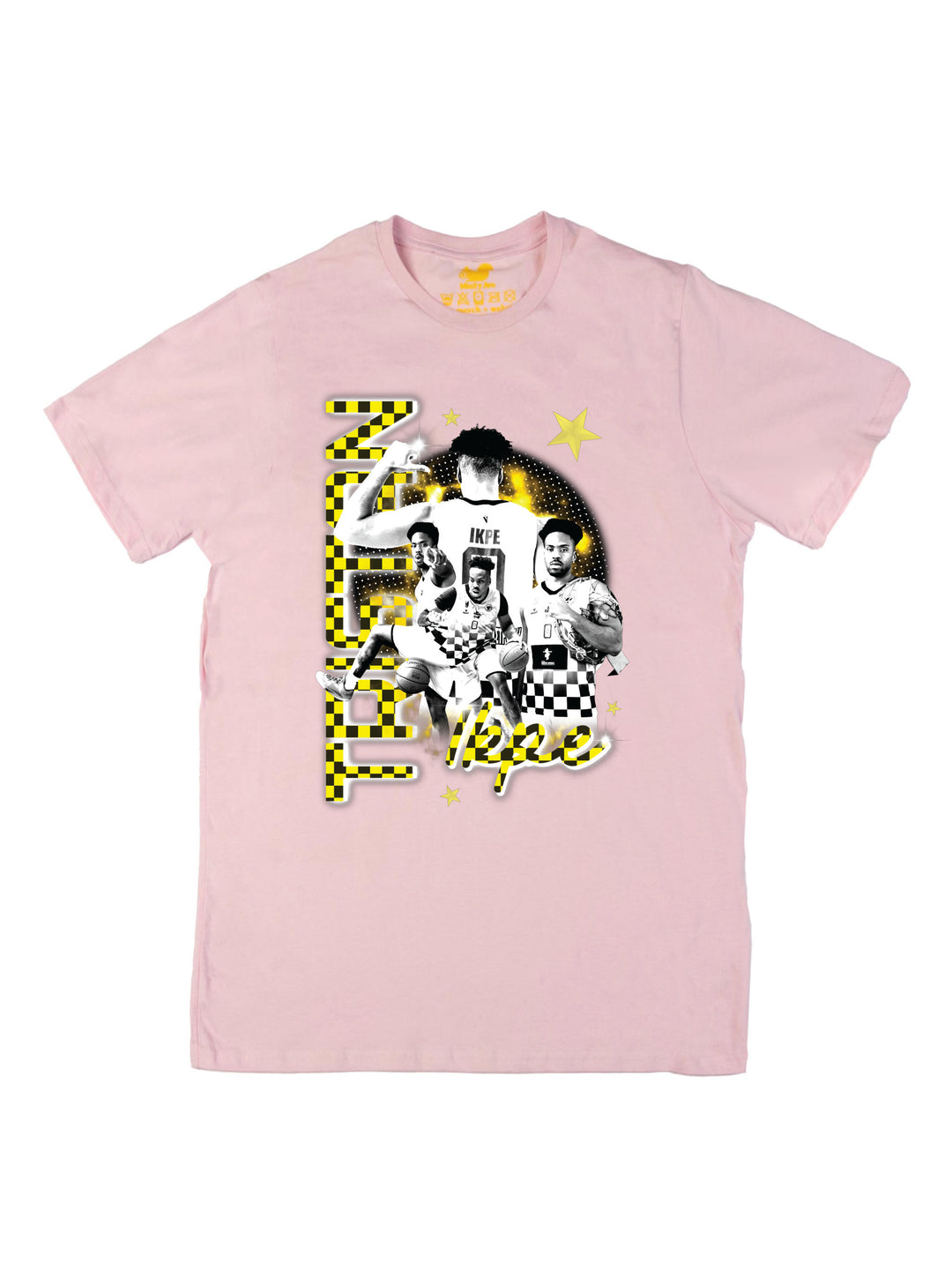 Tristan Ikpe Unisex T-Shirt
