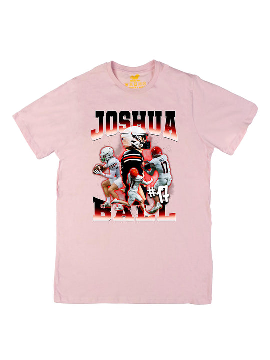 Joshua Ball Collage Unisex T-Shirt