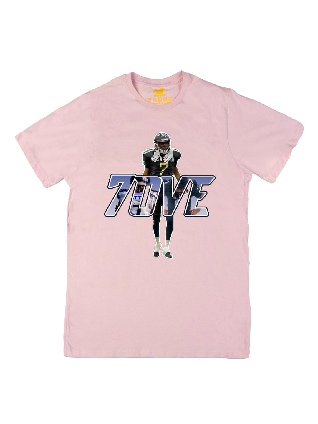 Quantaye Battle Logo Unisex T-Shirt
