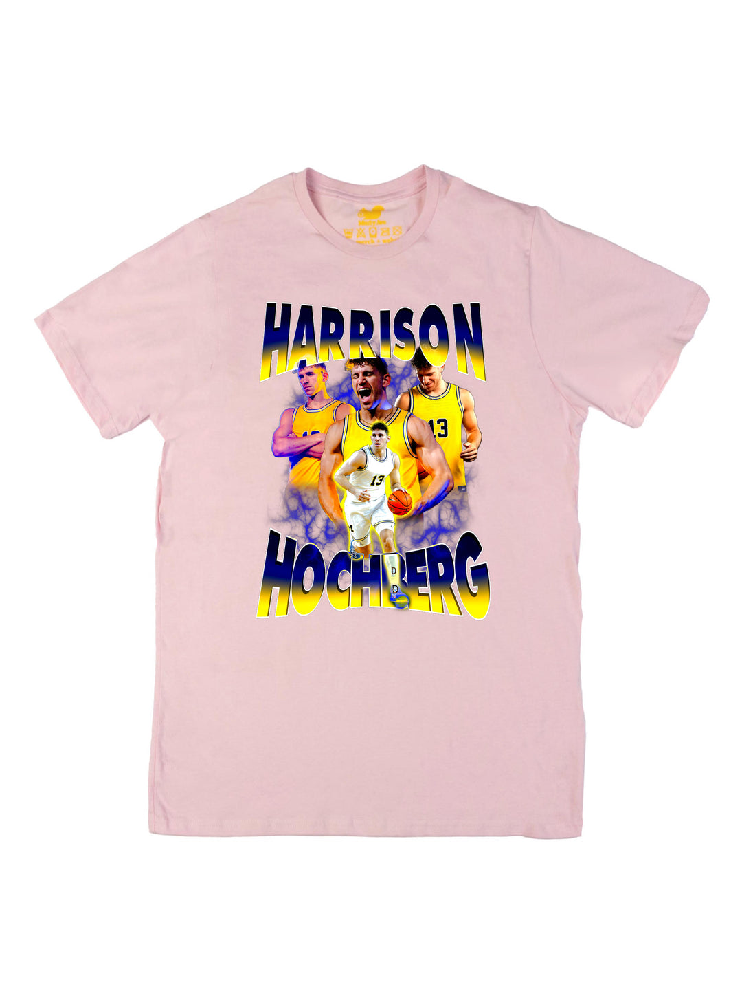 Harrison Hochberg Collage Unisex T-Shirt