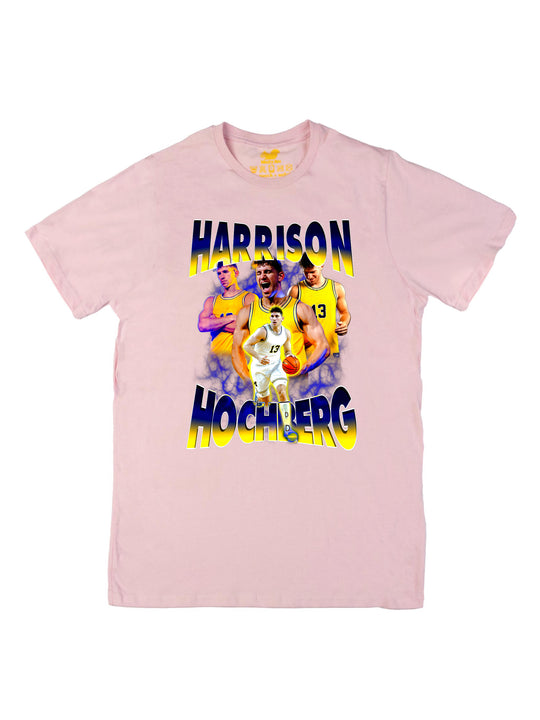 Harrison Hochberg Collage Unisex T-Shirt