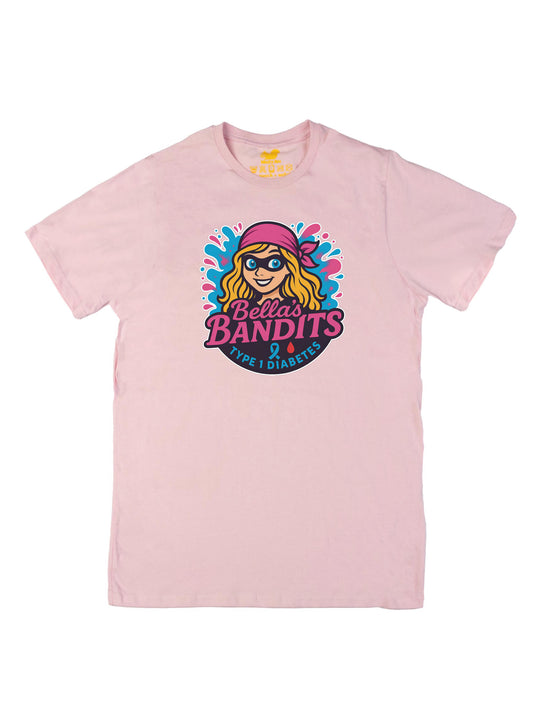 Bellas Bandits Logo Unisex T-Shirt