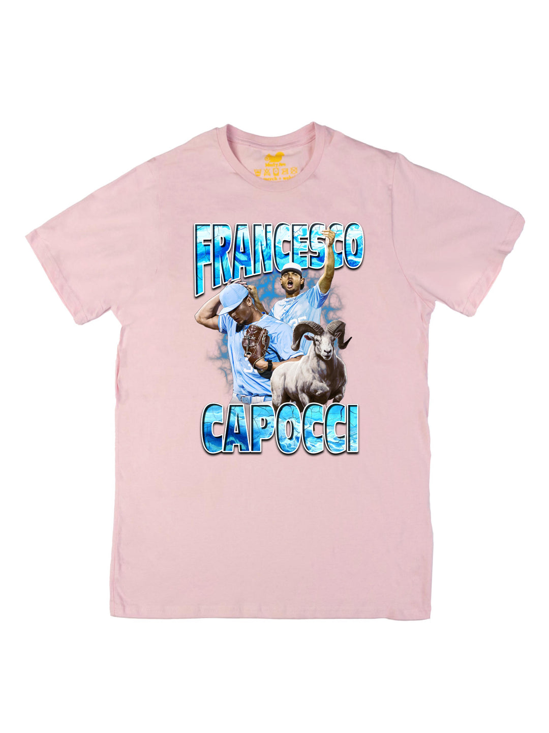 Francesco Capocci Collage Unisex T-Shirt