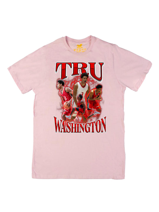 Tru Washington Unisex T-Shirt