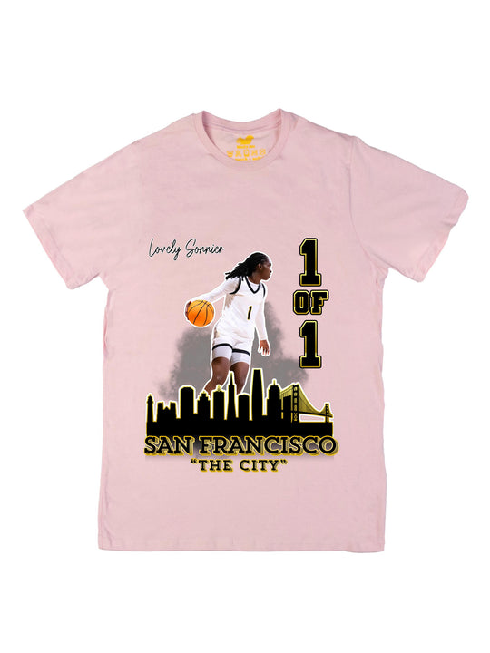 Lovely  Sonnier Collage Unisex T-Shirt