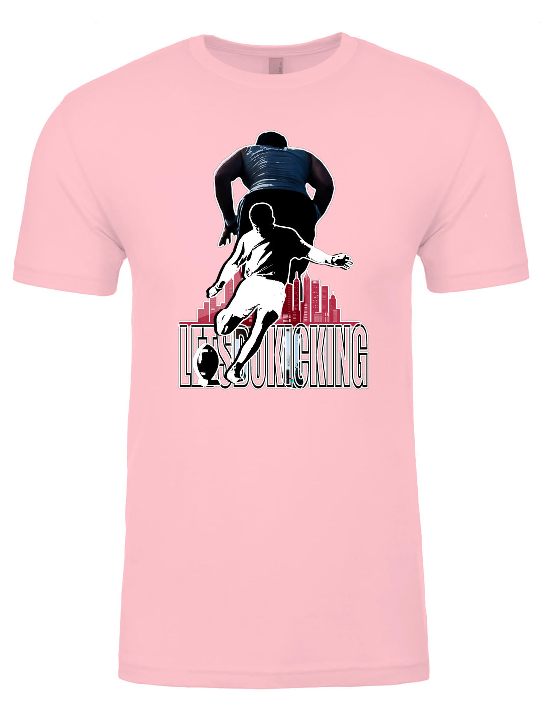 Letsdokicking Unisex T-Shirt