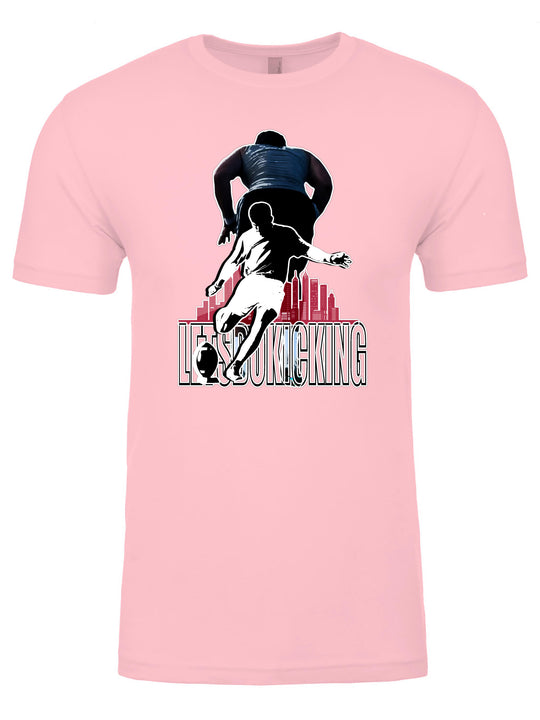 Letsdokicking Unisex T-Shirt