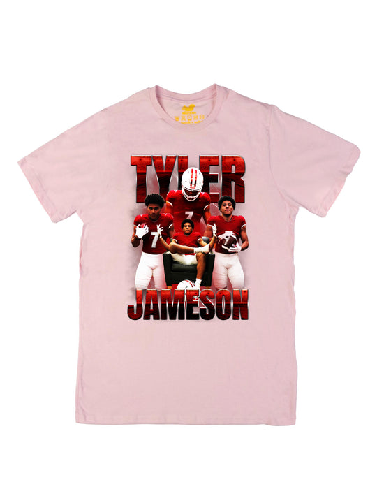 Tyler Jameson Collage Unisex T-Shirt