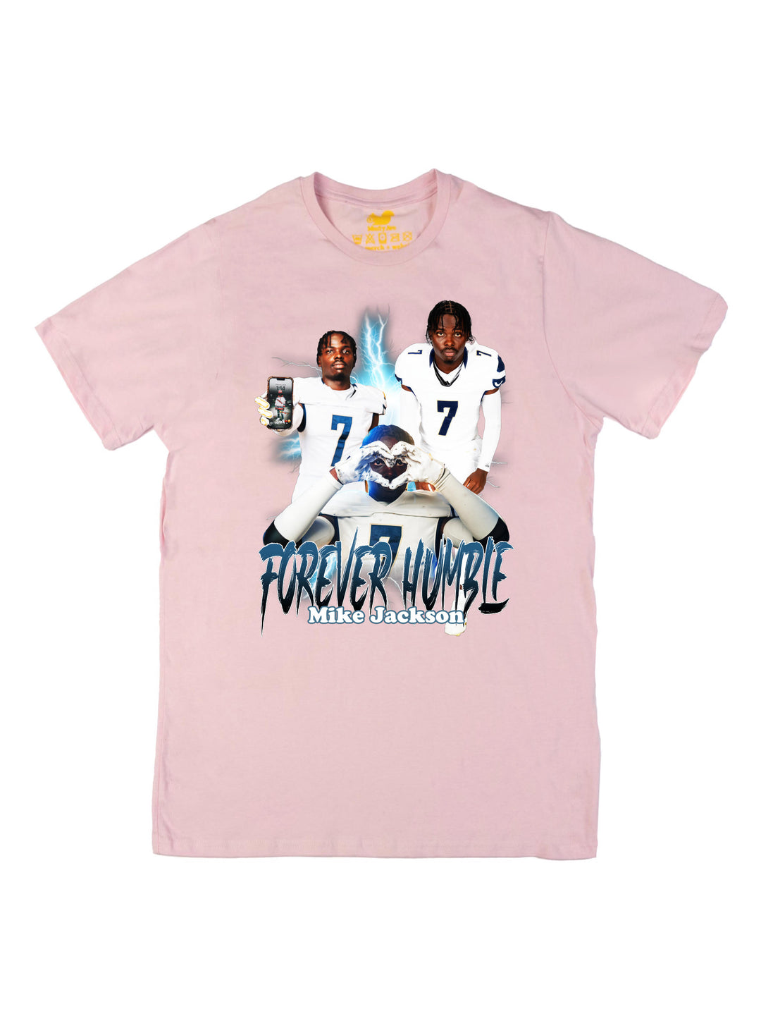 Mike Jackson Unisex T-Shirt