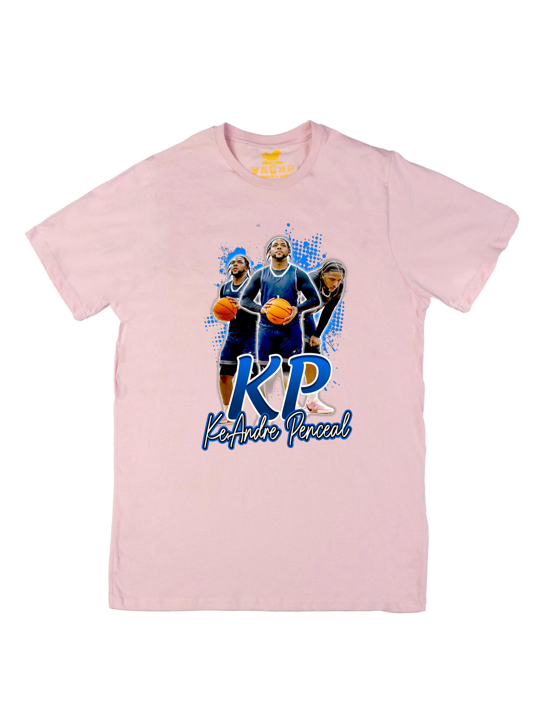 KeAndre Penceal Collage Unisex T-Shirt