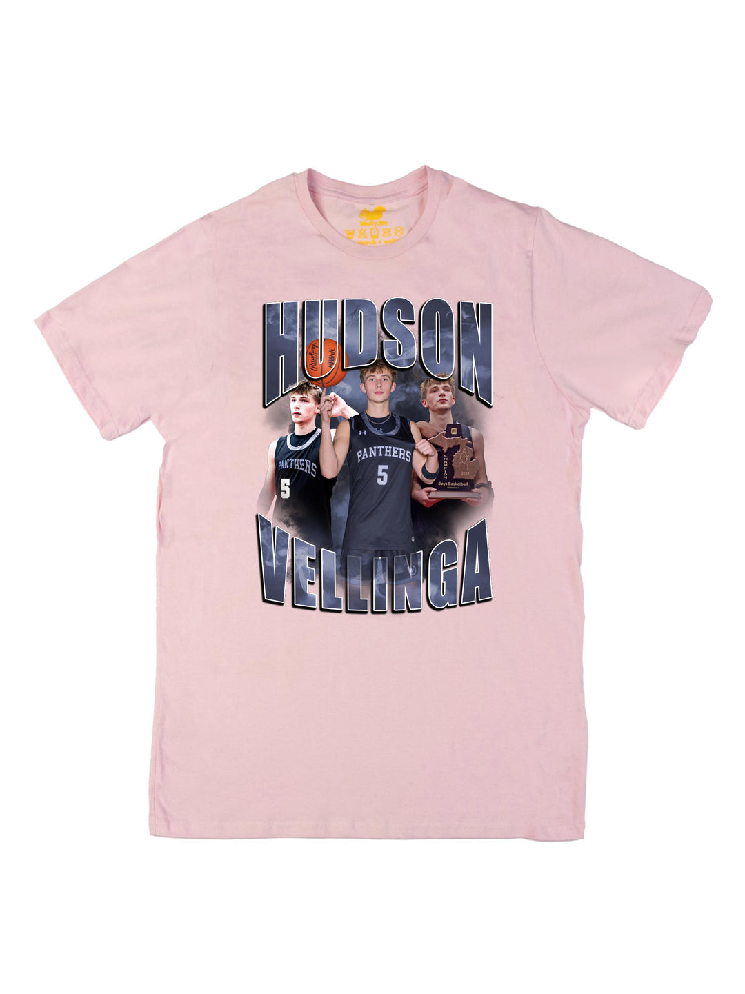 Hudson Vellinga Collage  Unisex T-Shirt