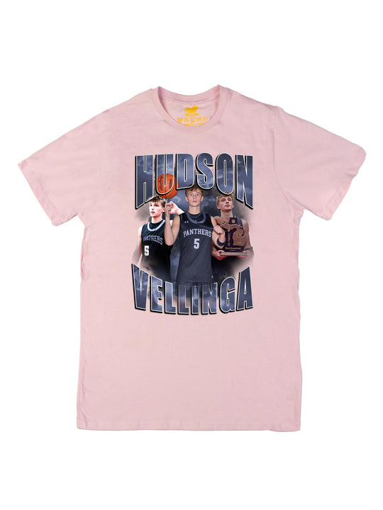 Hudson Vellinga Collage  Unisex T-Shirt