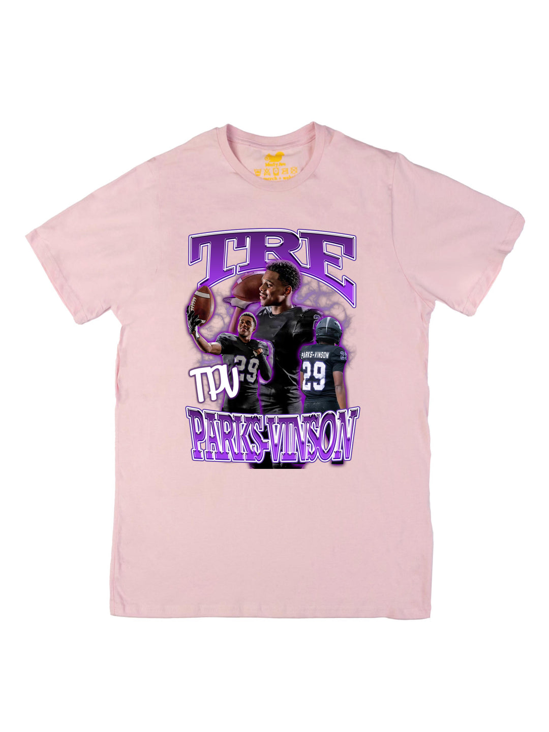 Tre Parks Vinson Unisex T-Shirt
